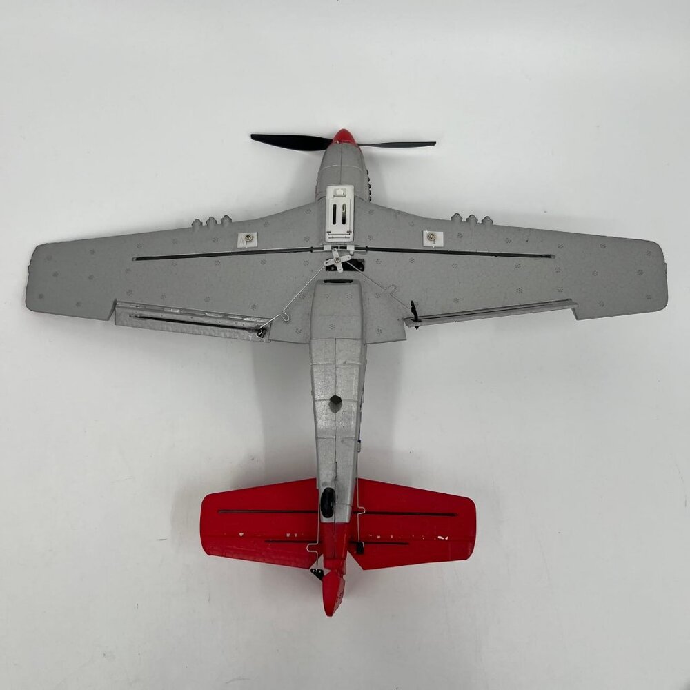 Eachine Gray Remote Control Foam Airplane | Boys Toy OS - Picture 5 of 10